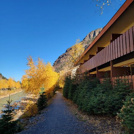 Hot Springs Inn Ouray Eksteriør billede