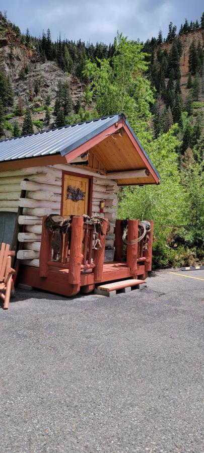 Hot Springs Inn Ouray Eksteriør billede