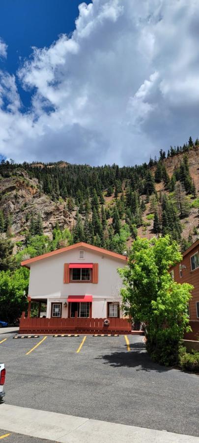 Hot Springs Inn Ouray Eksteriør billede