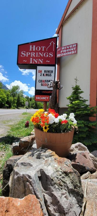 Hot Springs Inn Ouray Eksteriør billede