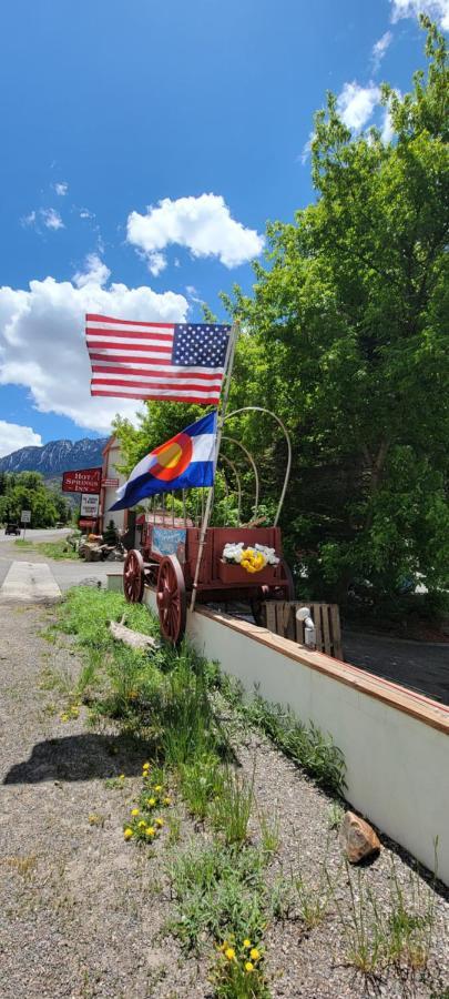 Hot Springs Inn Ouray Eksteriør billede