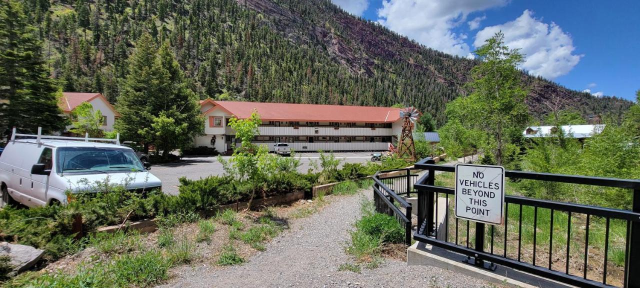 Hot Springs Inn Ouray Eksteriør billede