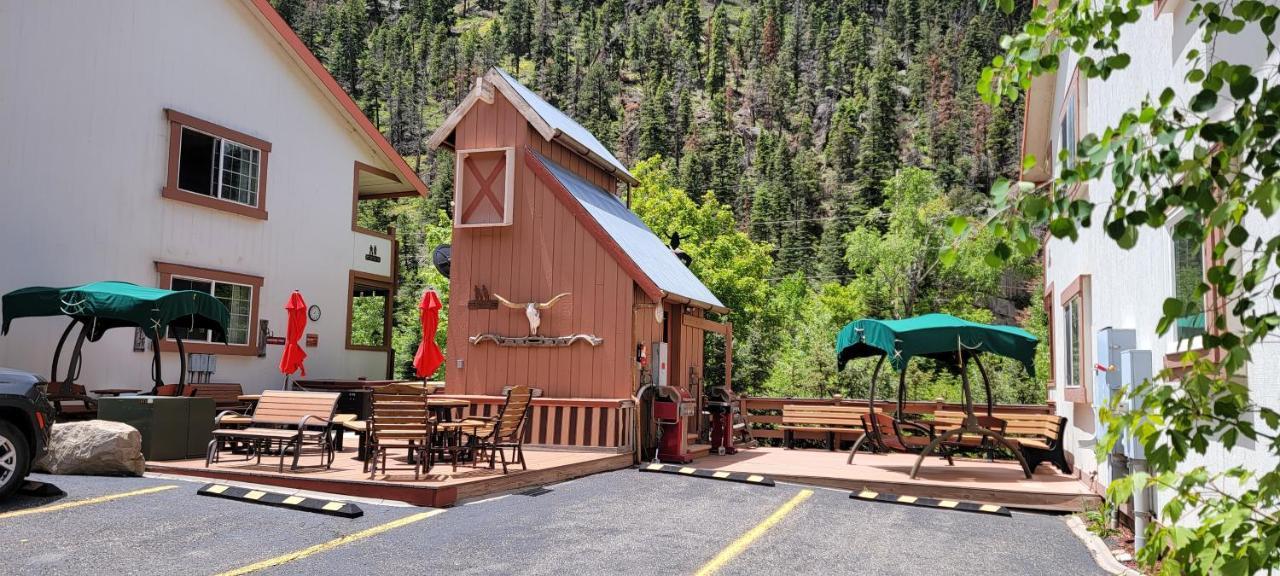 Hot Springs Inn Ouray Eksteriør billede