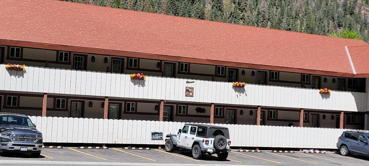 Hot Springs Inn Ouray Eksteriør billede