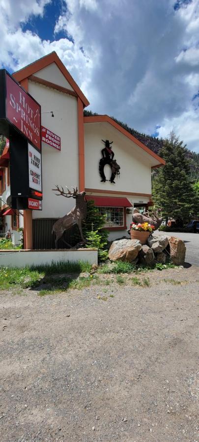 Hot Springs Inn Ouray Eksteriør billede