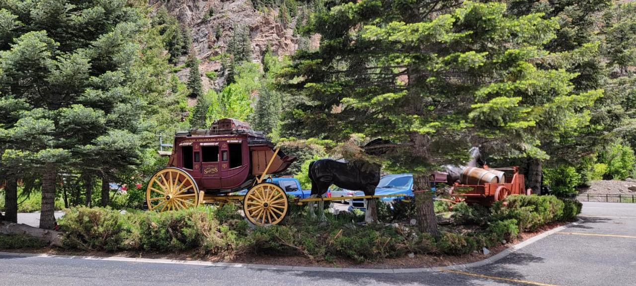 Hot Springs Inn Ouray Eksteriør billede