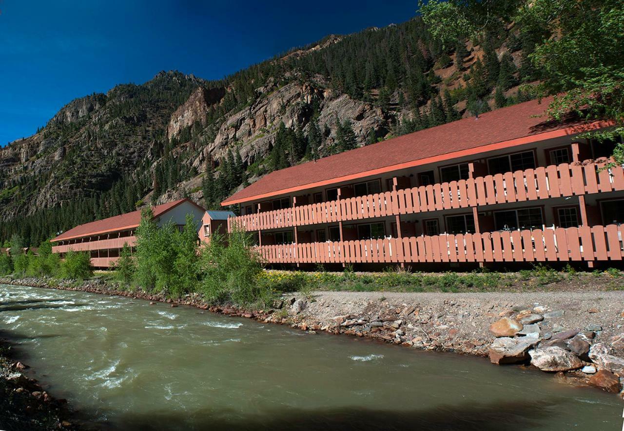 Hot Springs Inn Ouray Eksteriør billede